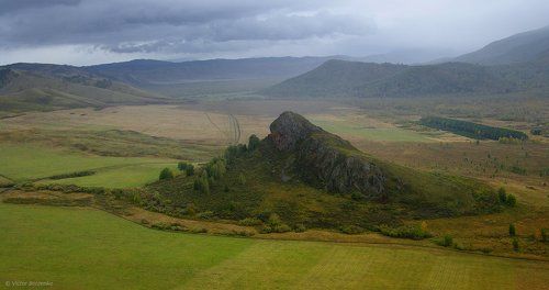 Гора Шляпная