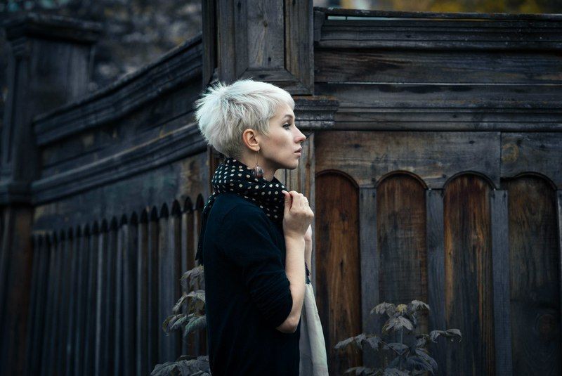 Октябрьские зарисовки фото превью