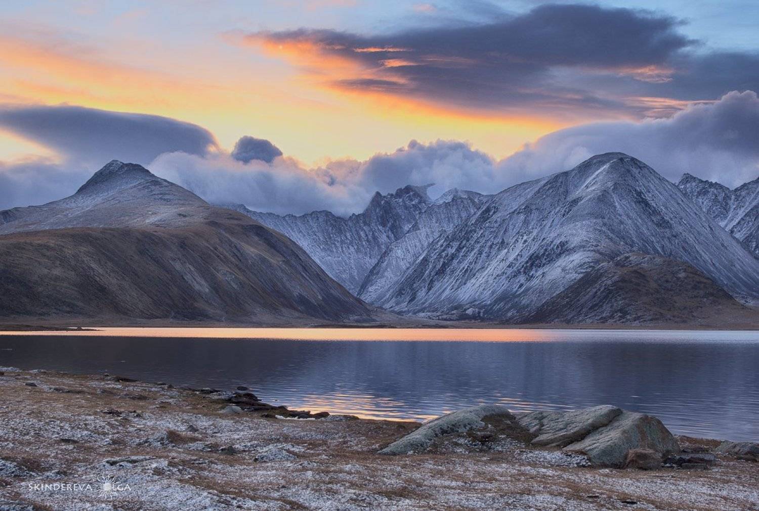 , Скиндерева Ольга