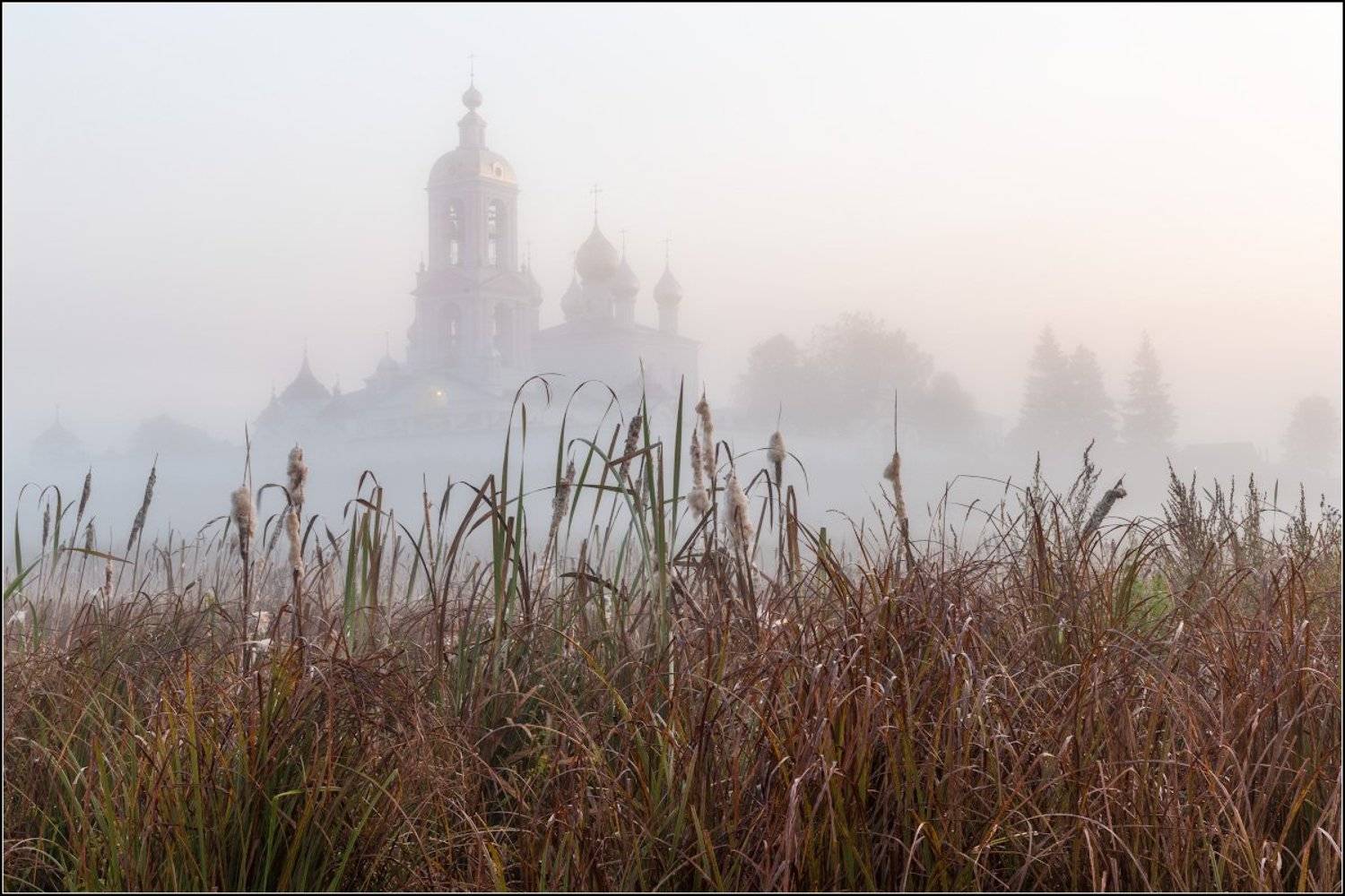 Россия, Ивановская обл, Погост Крест, Александр Марецкий