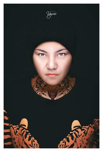 Tiger Girl