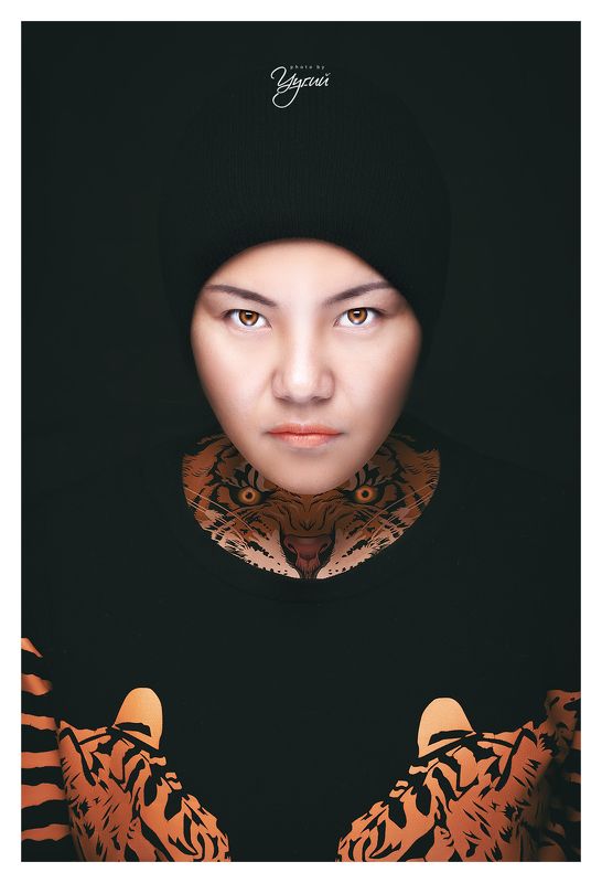 tiger Tiger Girl фото превью