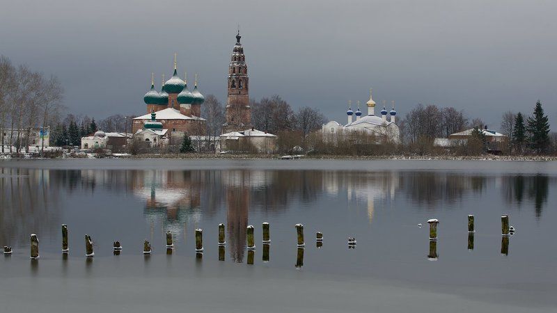 В селе заноябрило фото превью
