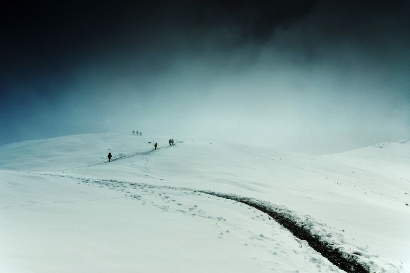 поход, алтай небо  становится ближе фото превью