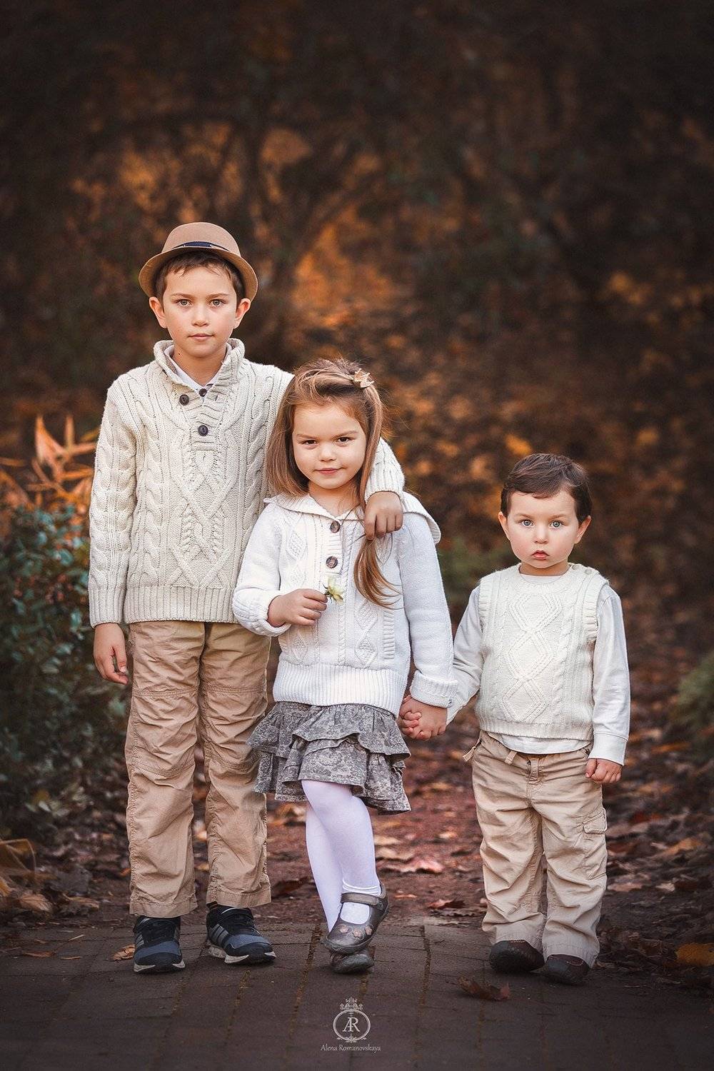 , Al&euml;na Romanovskaya