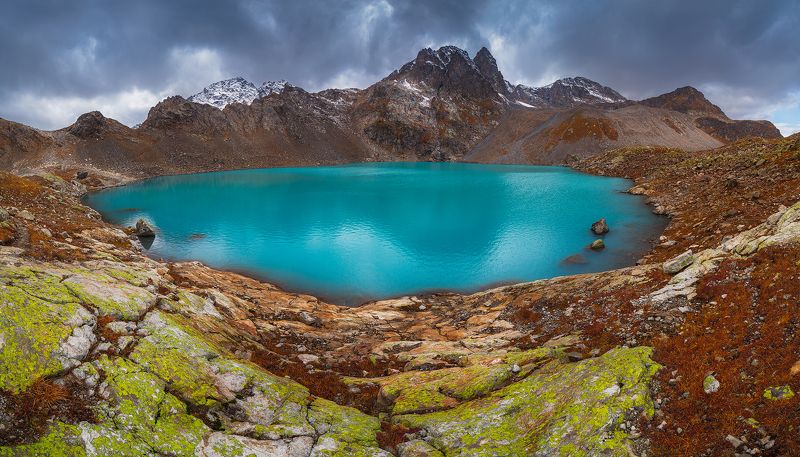 Большое Софийское озеро фото превью