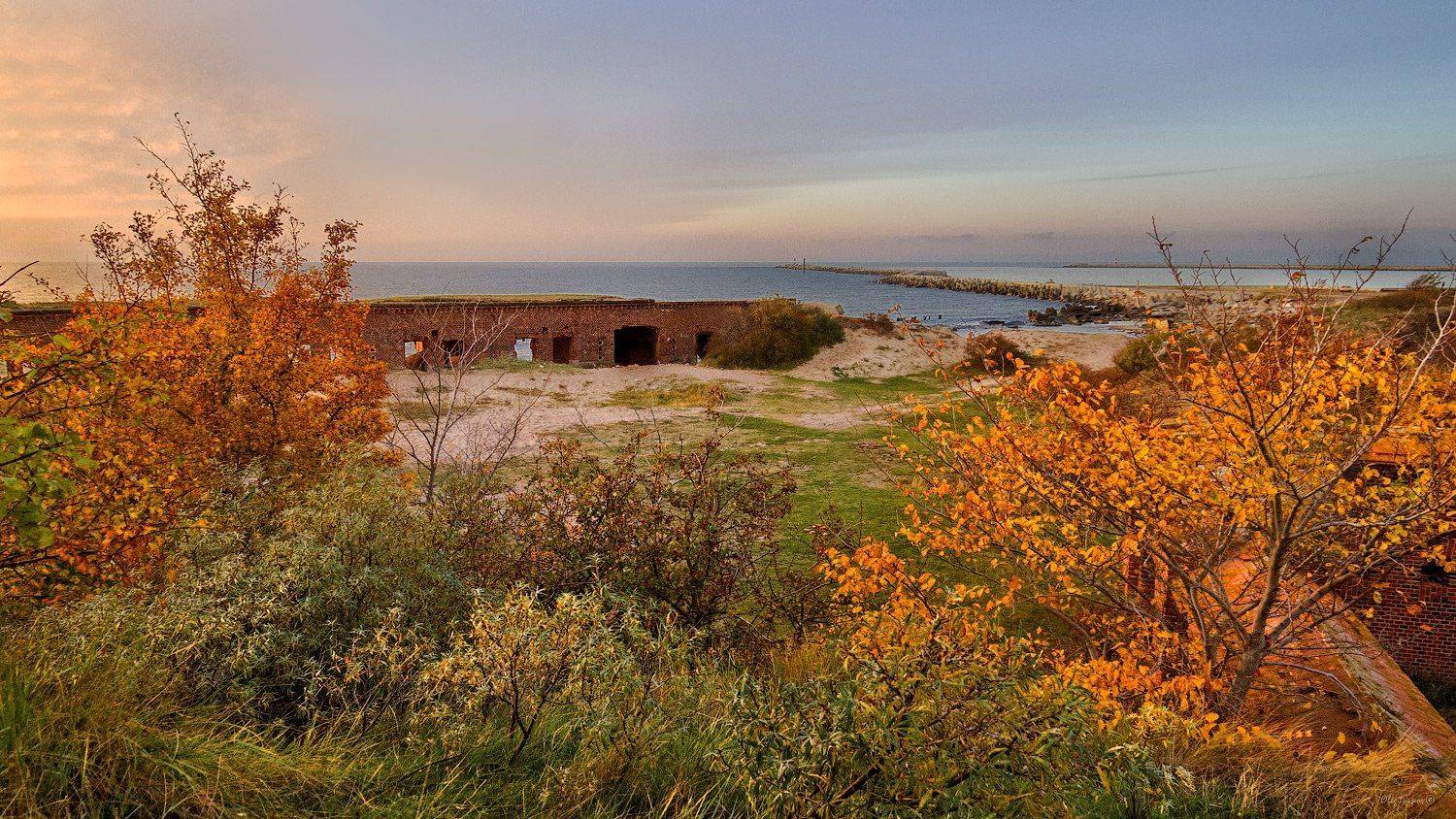 Балтийск, Балтийск Коса Балтийская Коса, Балтика, Море, Олег Иванов