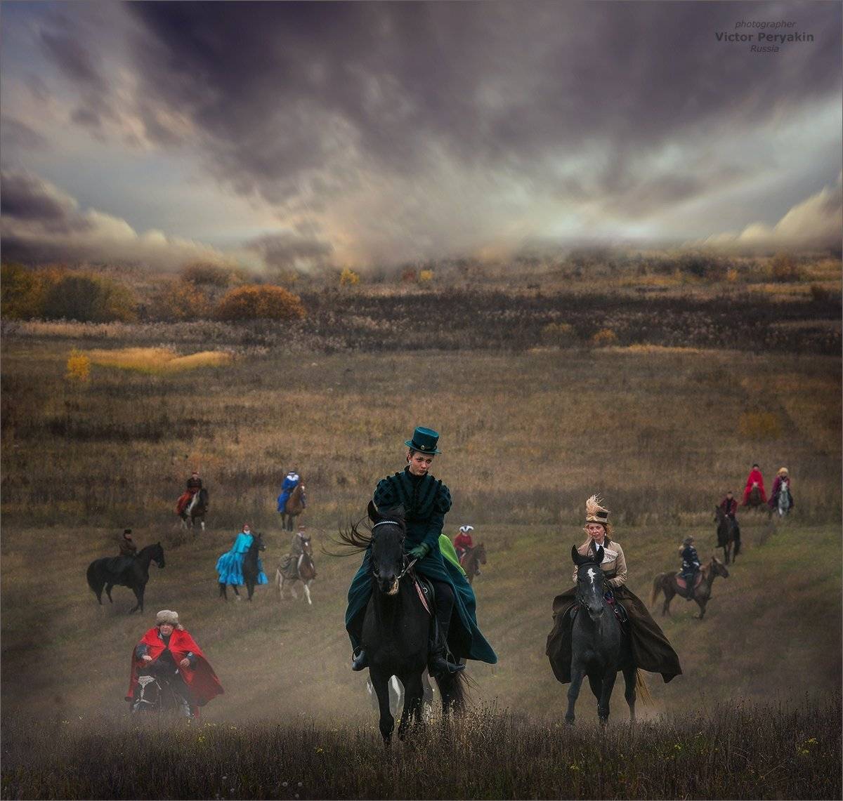 , Виктор Перякин