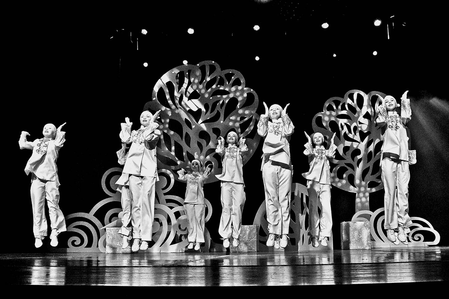 танцы, дети, апатиты, Николай Смоляк