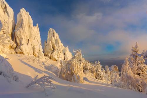 Природа Южного Урала