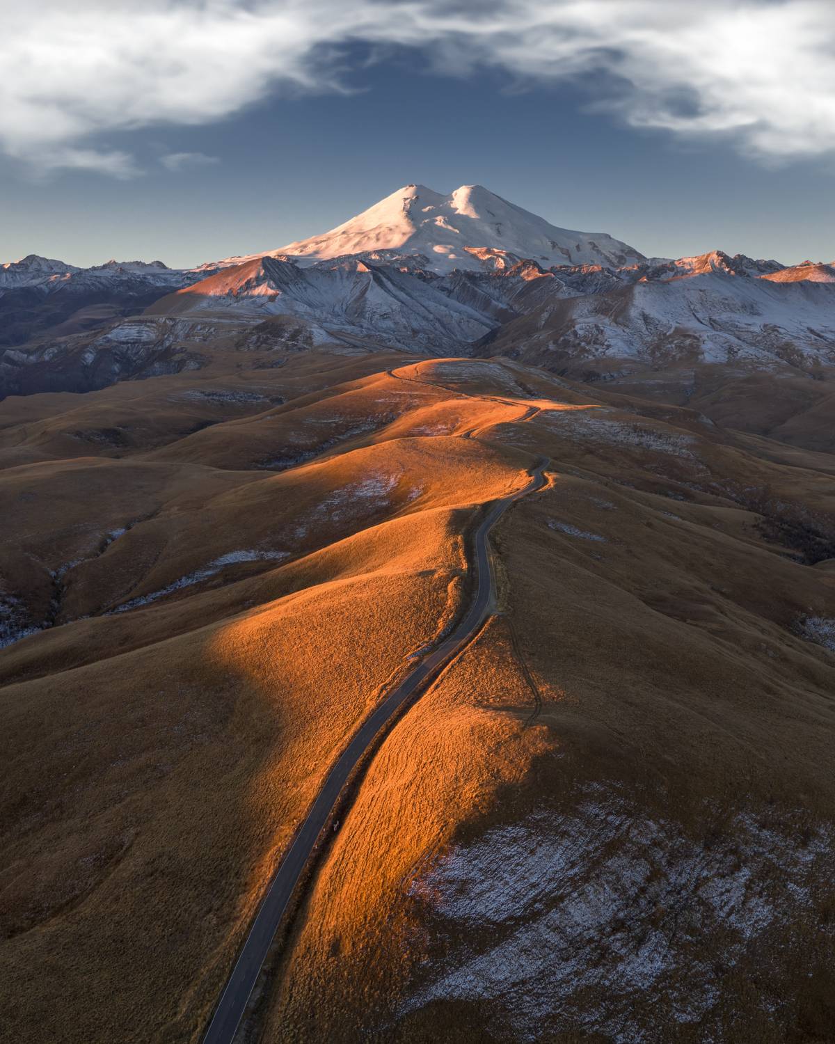 кавказ, приэльбрусье, джилы-су, эльбрус, Алещенко Сергей