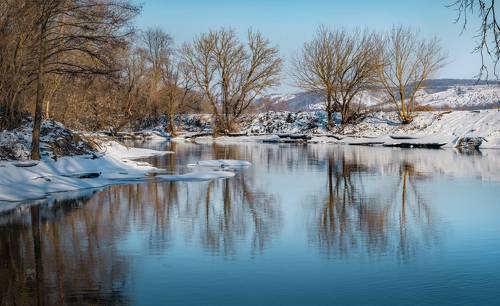 Дыхание весны