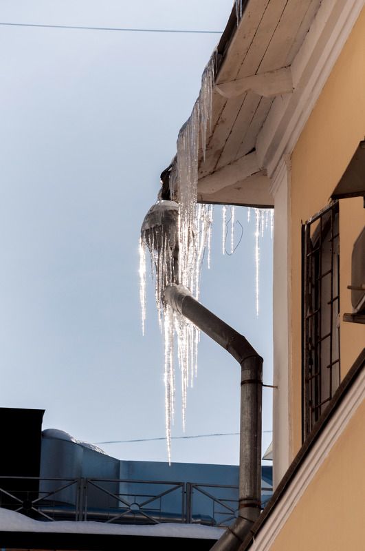 Москва, февраль, 2024г. фото превью