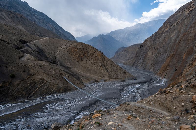 непал, гималаи, горы, nepal, himalaya, mountains  фото превью