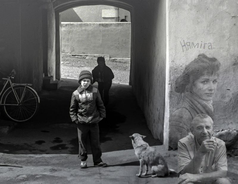 Все тот же двор, Все тот же смех. И лишь тебя не хватает чуть-чуть... фото превью