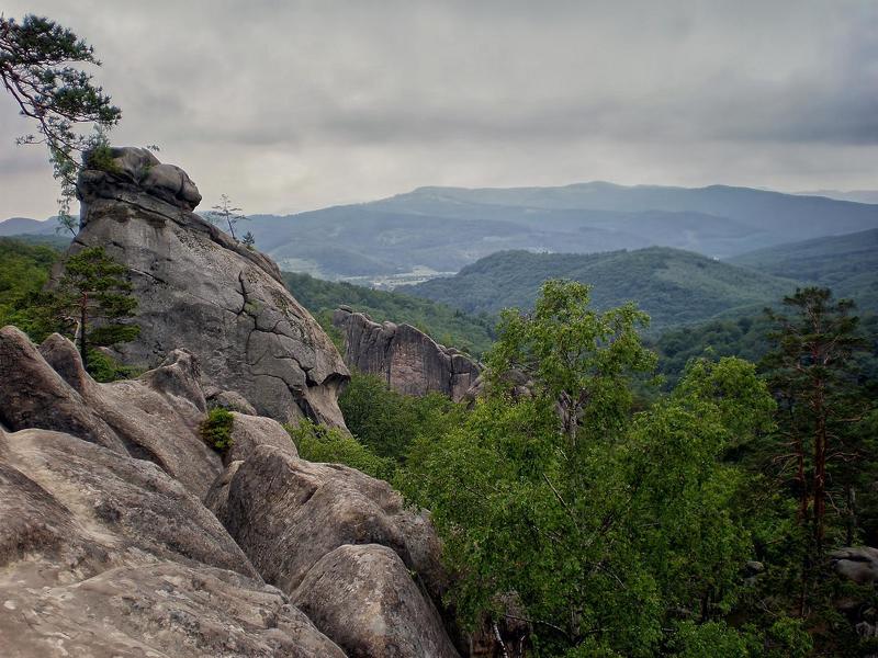 Карпаты фото превью