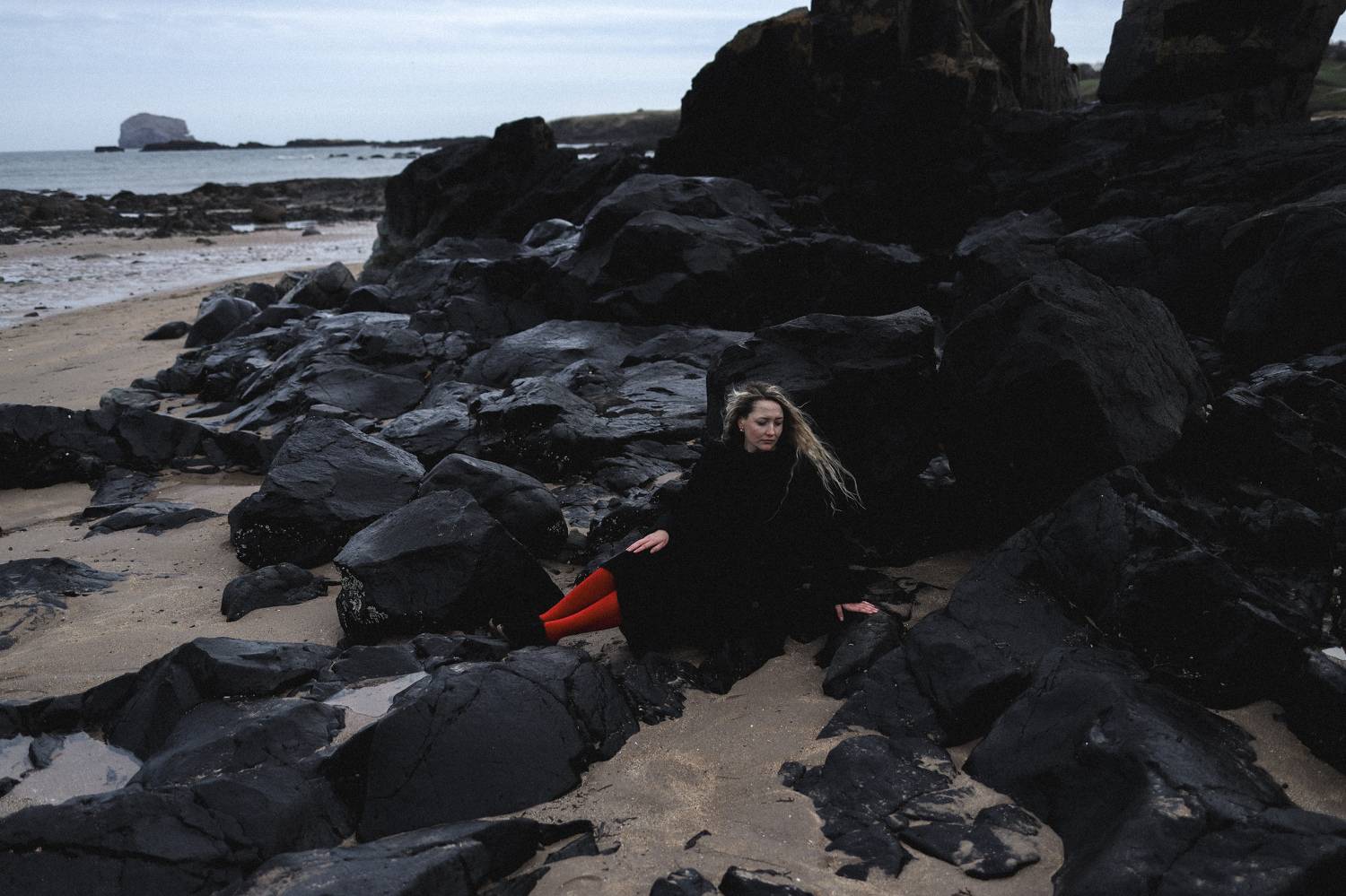 Северное море , Алина Шаховская-Константинова