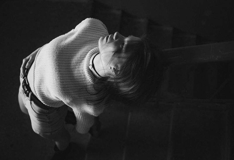 модель, фотография, фотосессия, Дмитрий Гусалов, фотограф в Минске, Минск Настя фото превью