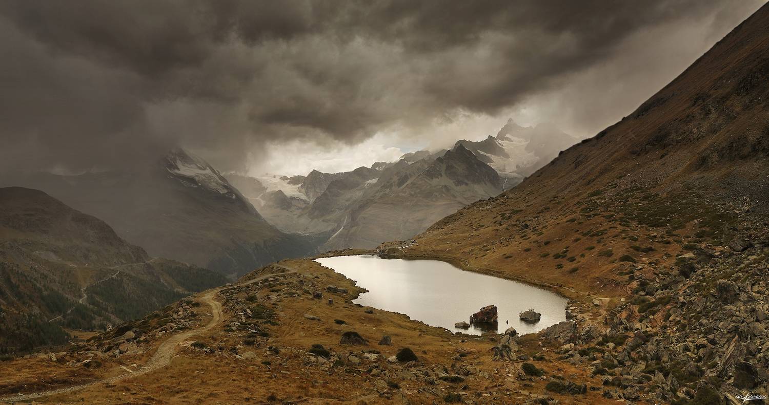 swiss,швейцария,осень,zermatt, Матвеев Николай