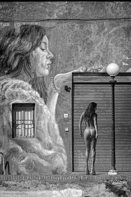 Street art фото превью