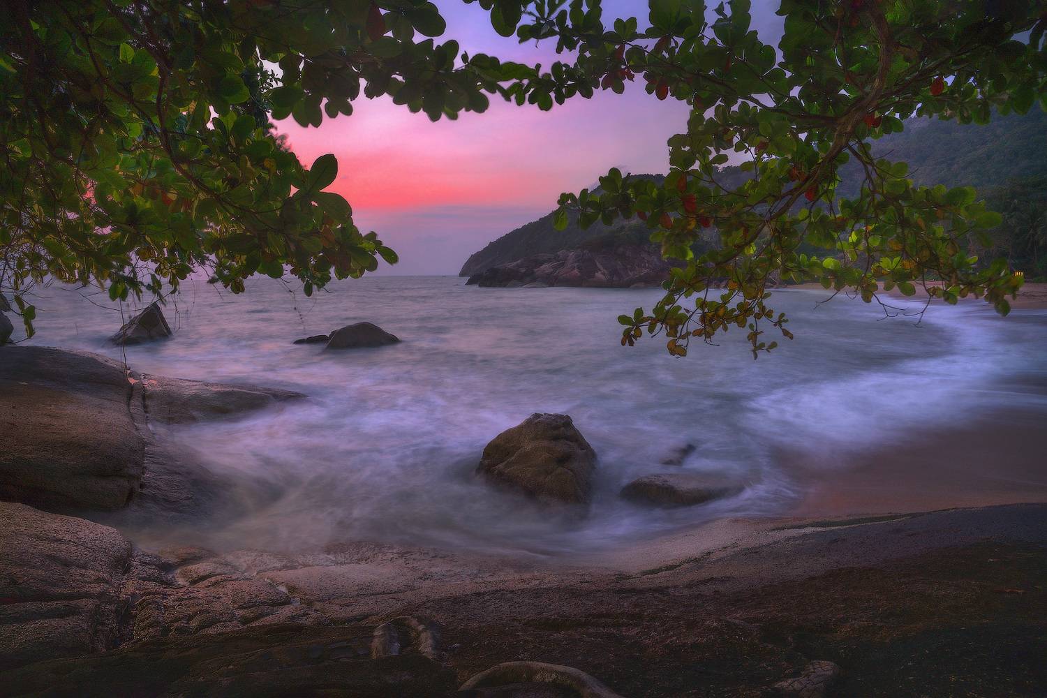 тайланд, haadthansadet, панган, phangan, Владимир Ляпин