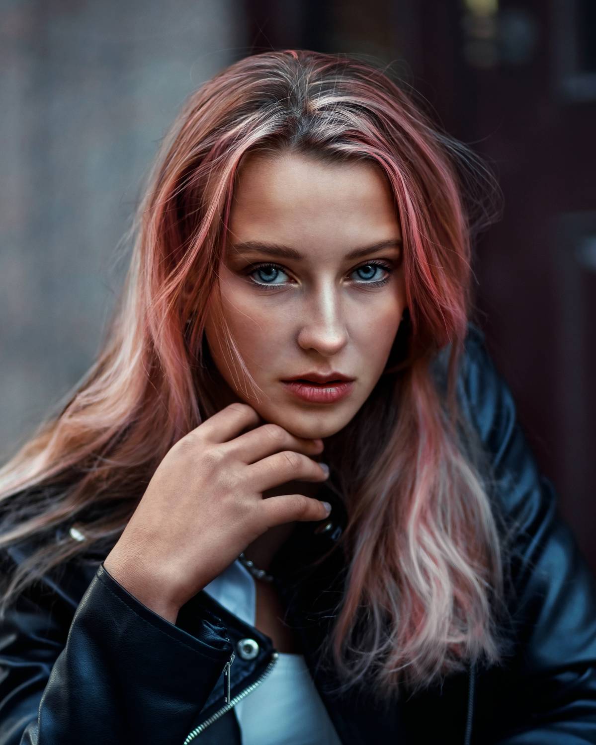 portrait, woman, canon, девушка, портрет, женский портрет, художественная фотография, Надя Бикетская