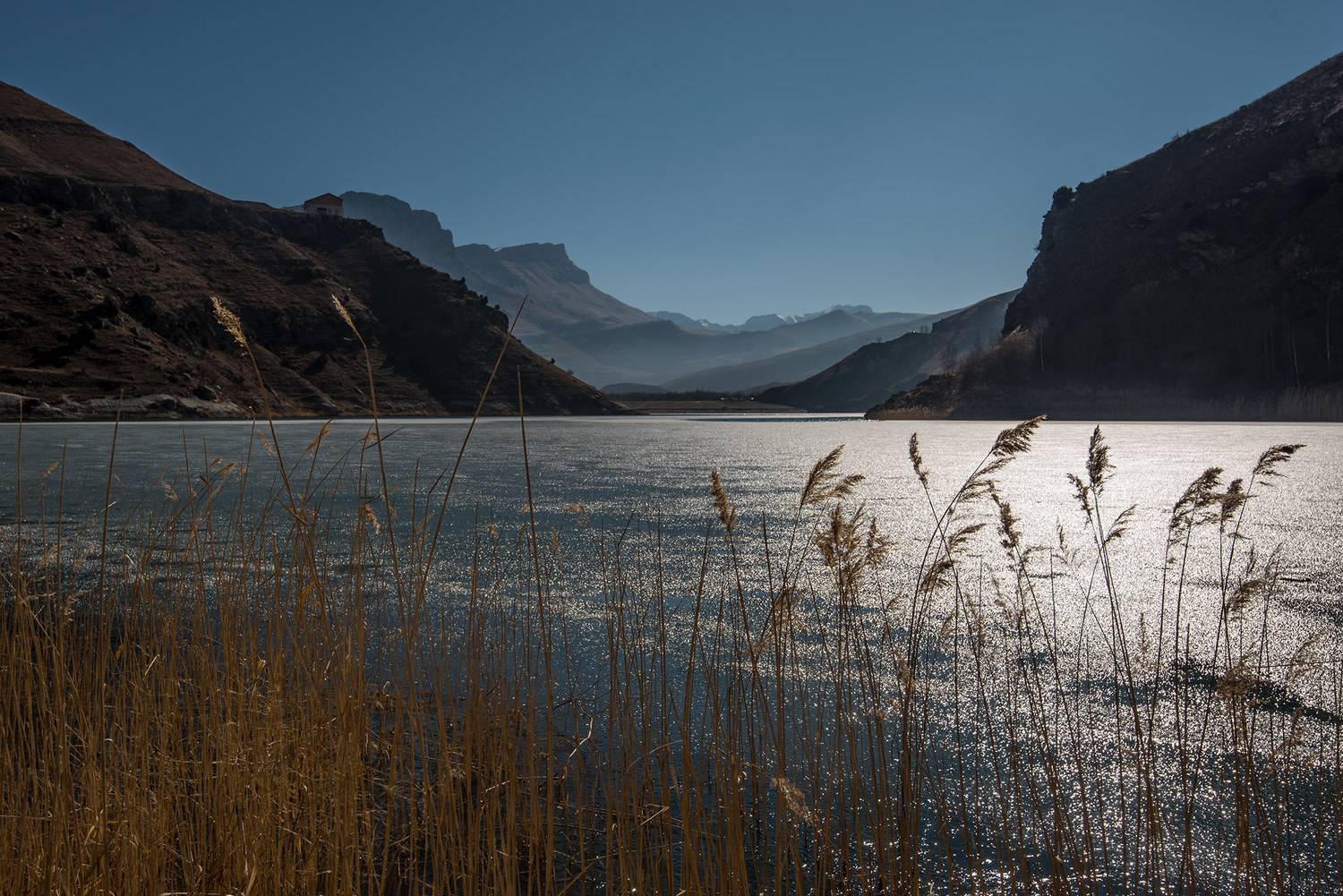 озеро гижгит, кабардино-балкария, Хасан Журтов