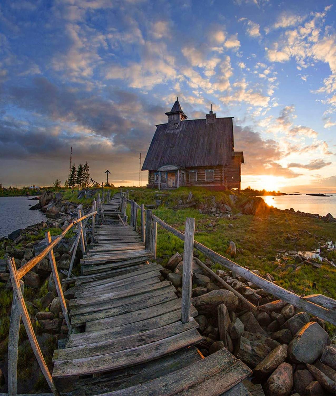 , Петр Косых
