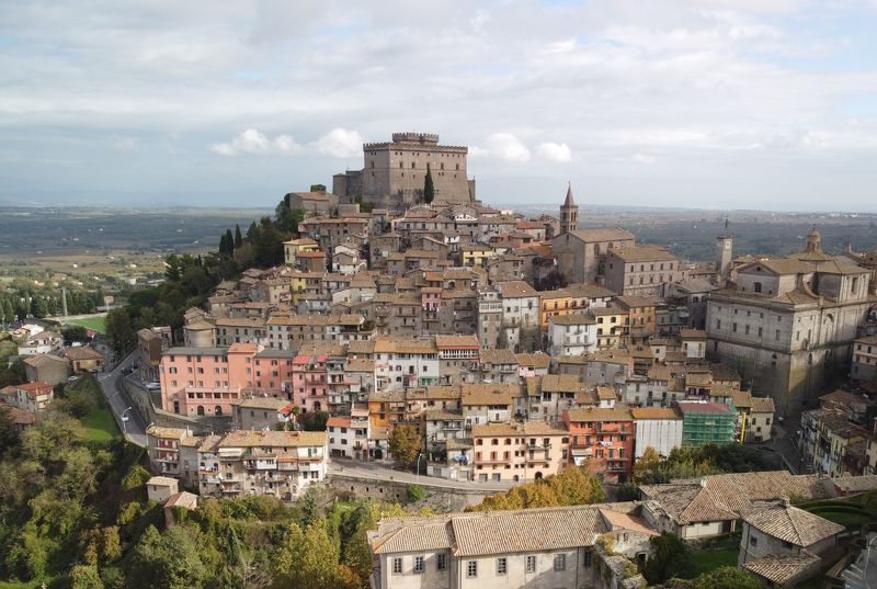 Soriano nel Cimino, Italy фото превью