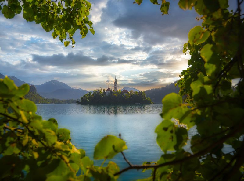 Lake Bled  фото превью