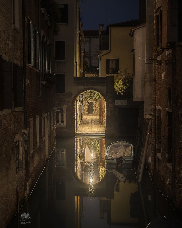 #venezia #venice #cityscape #italia #italy  venezia Rio De la Torre фото превью
