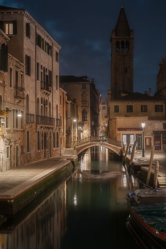 #venezia #venice #italia #italy #unesco ponte San Barnaba фото превью