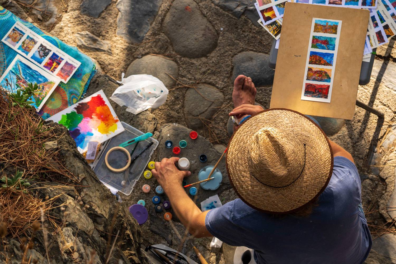 , Георгий Бычковский