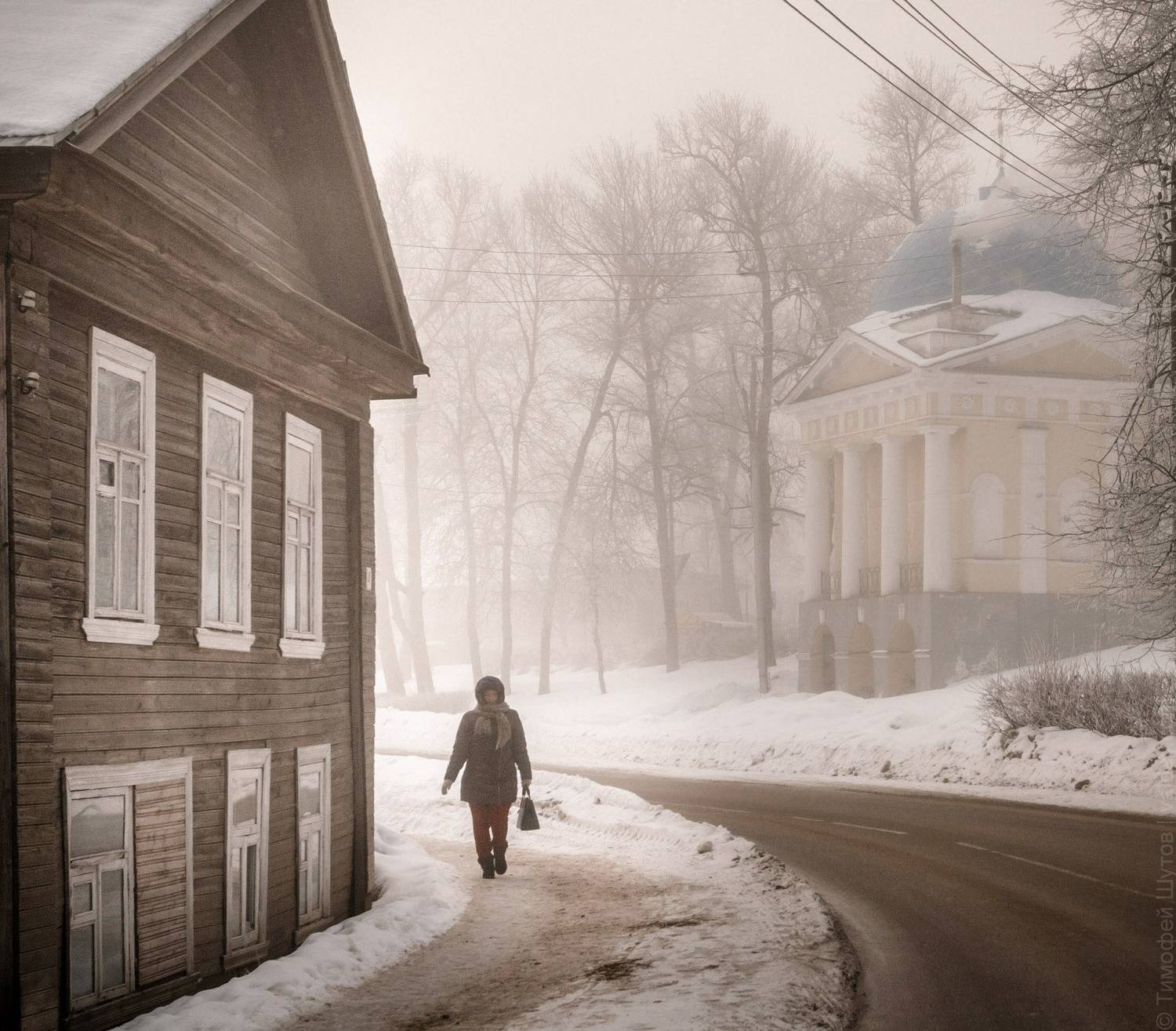 валдай, Шутов Тимофей