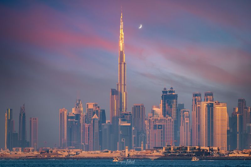 Dubai фото превью