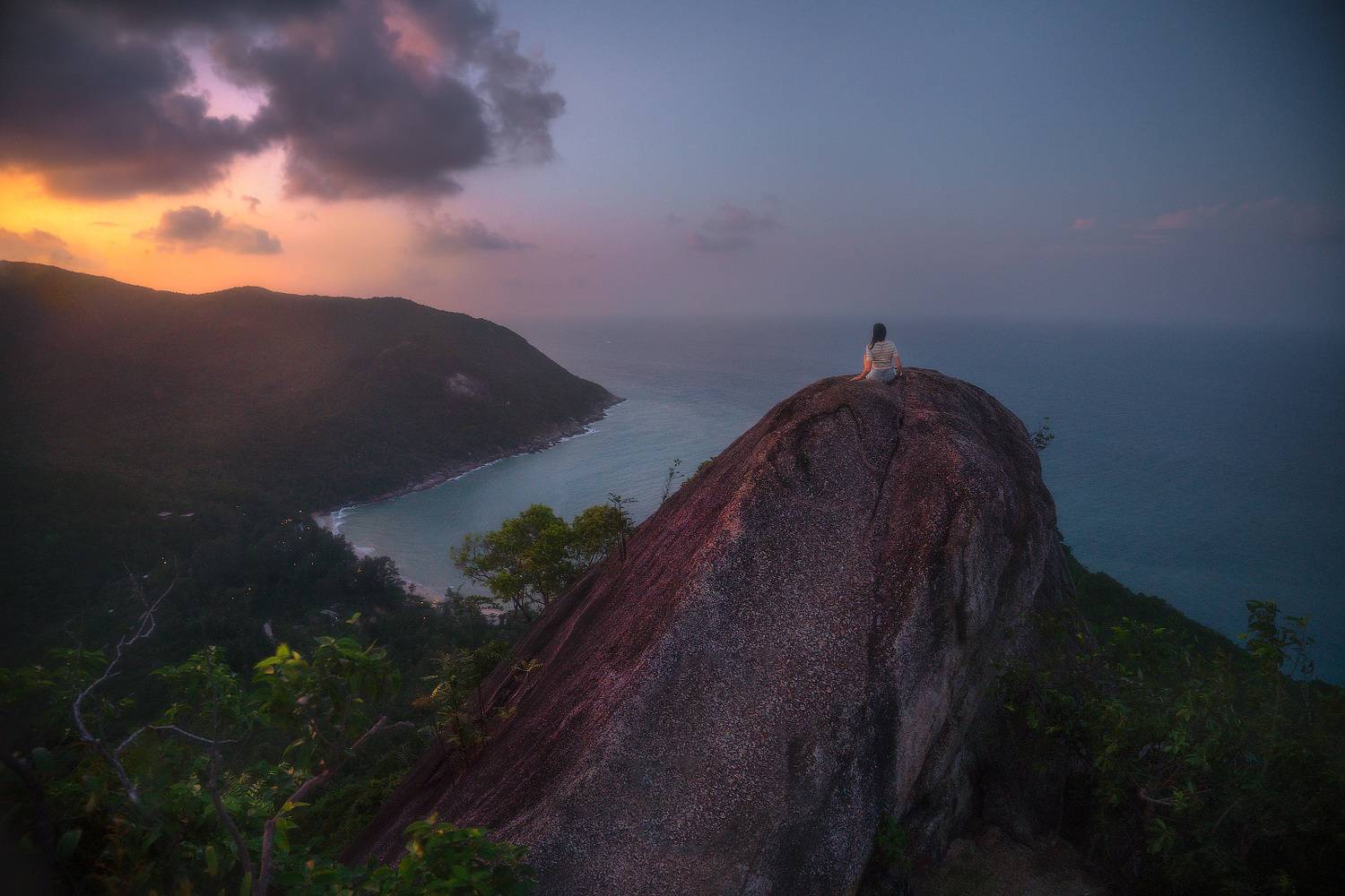 тайланд, панган, phangan,  bottlebeach, Владимир Ляпин