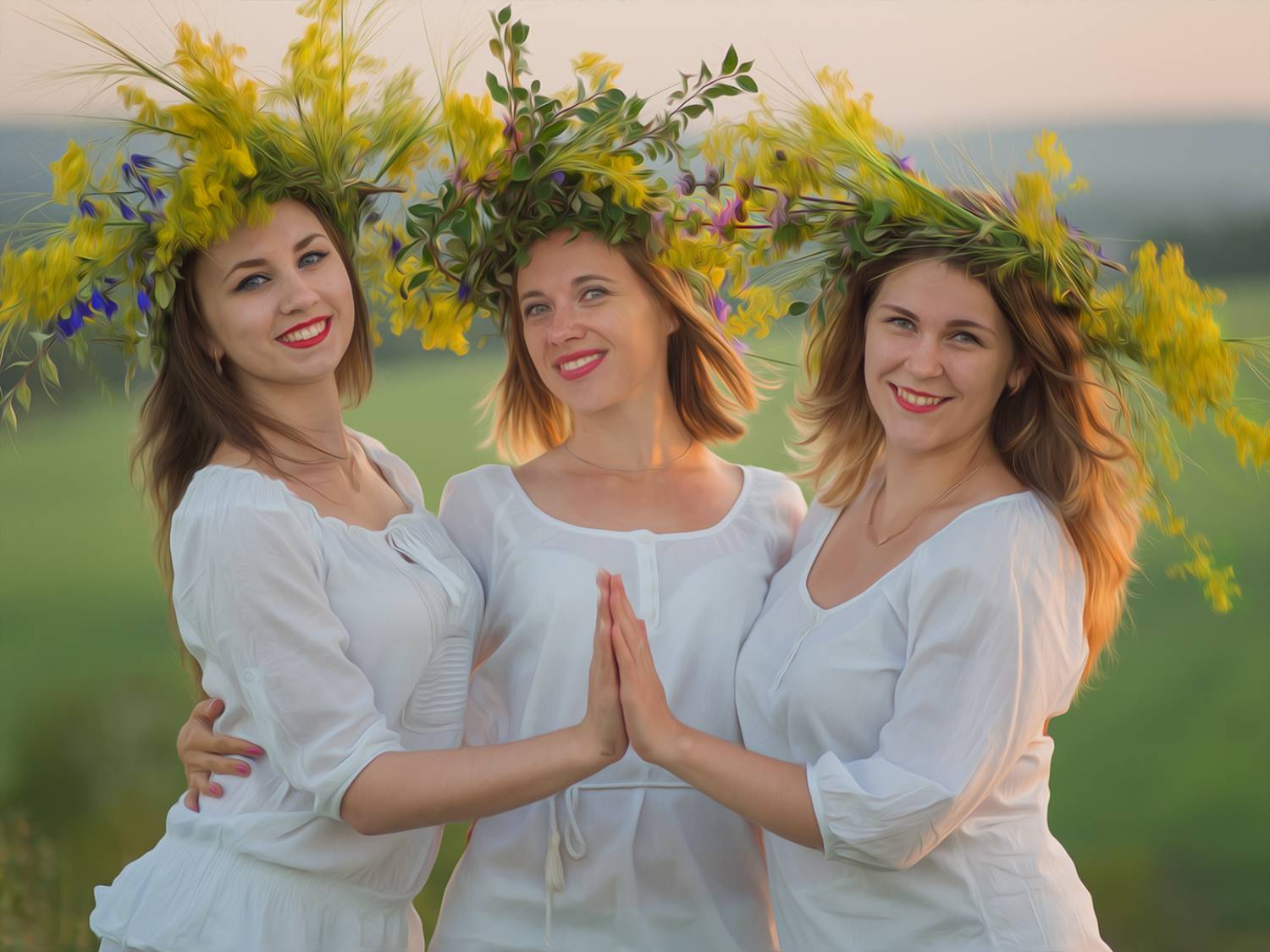 , Тришин Виктор