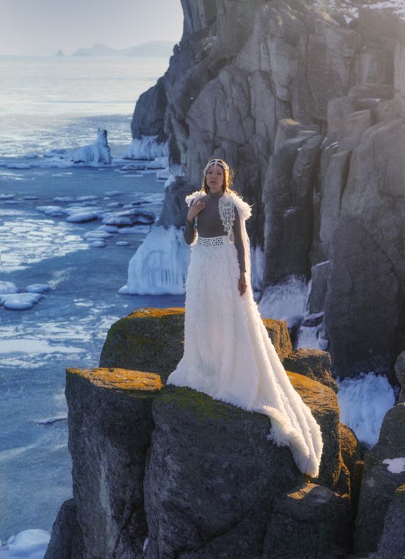 приморье, владивосток, приморский край, мыс брюса, славянка *** фото превью