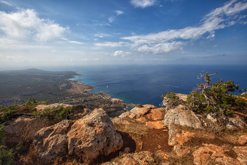 Полуостров Акамас фото превью