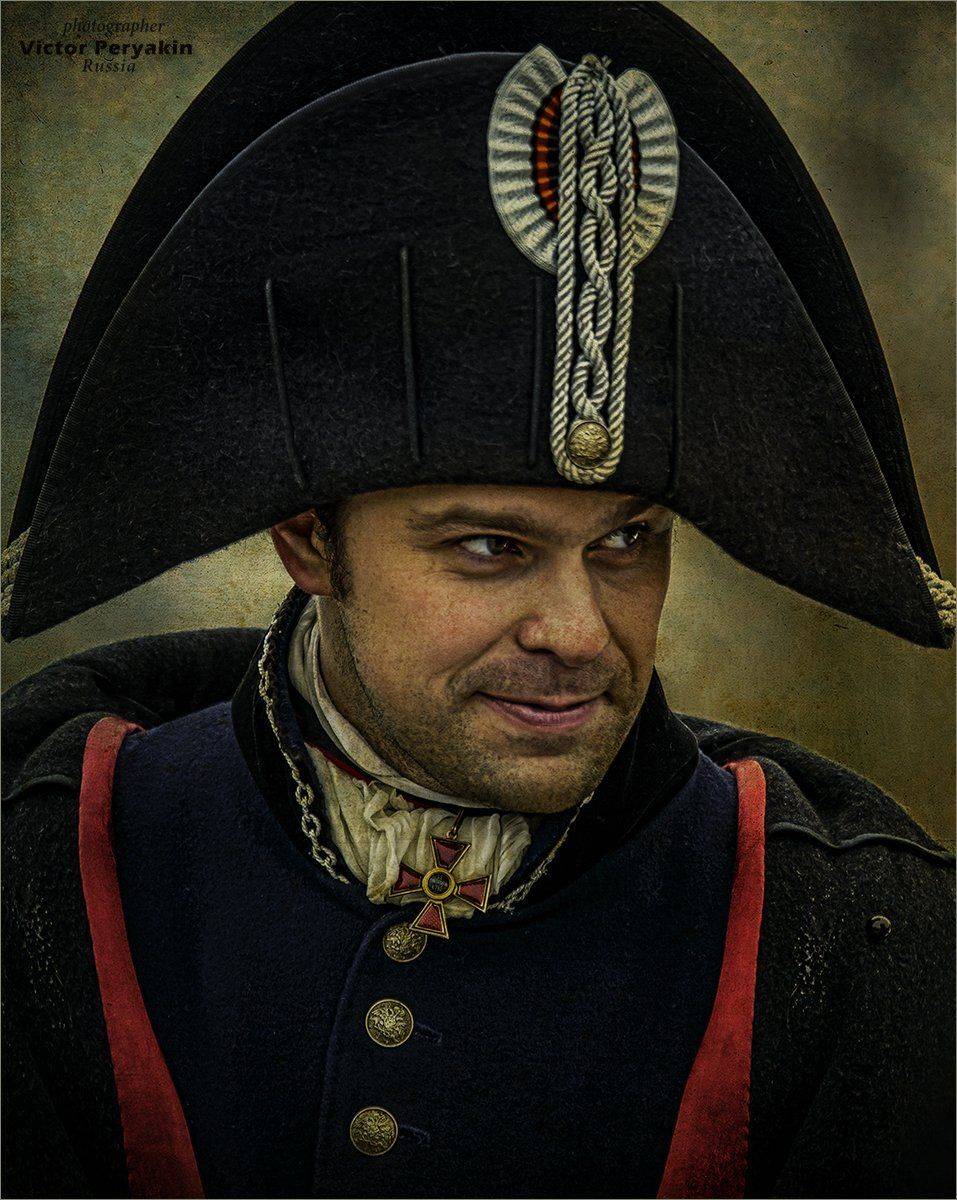 , Виктор Перякин