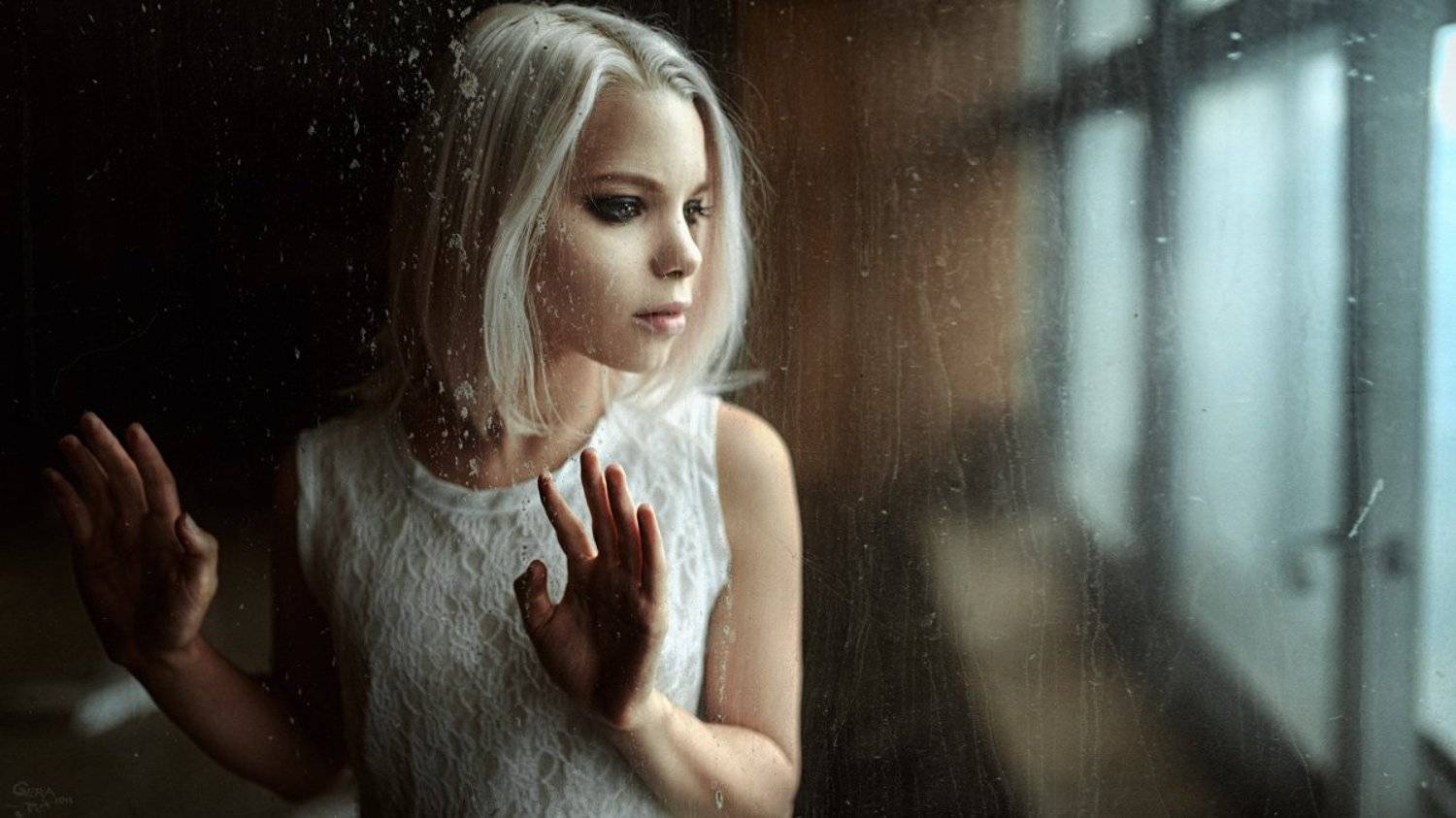 Mood, Portrait, Настроение, Портрет, Георгий Чернядьев