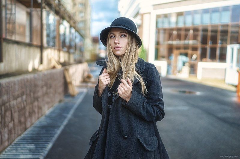 South city girl фото превью