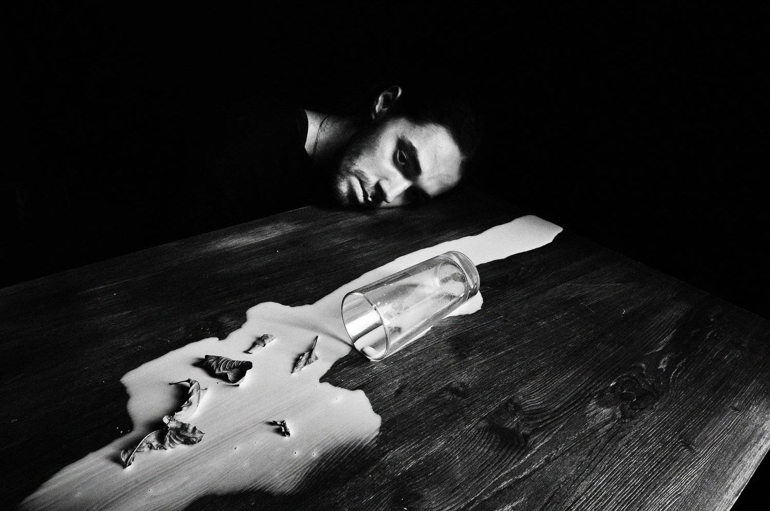 Натюрморт, Юноша, Харитонова Елена