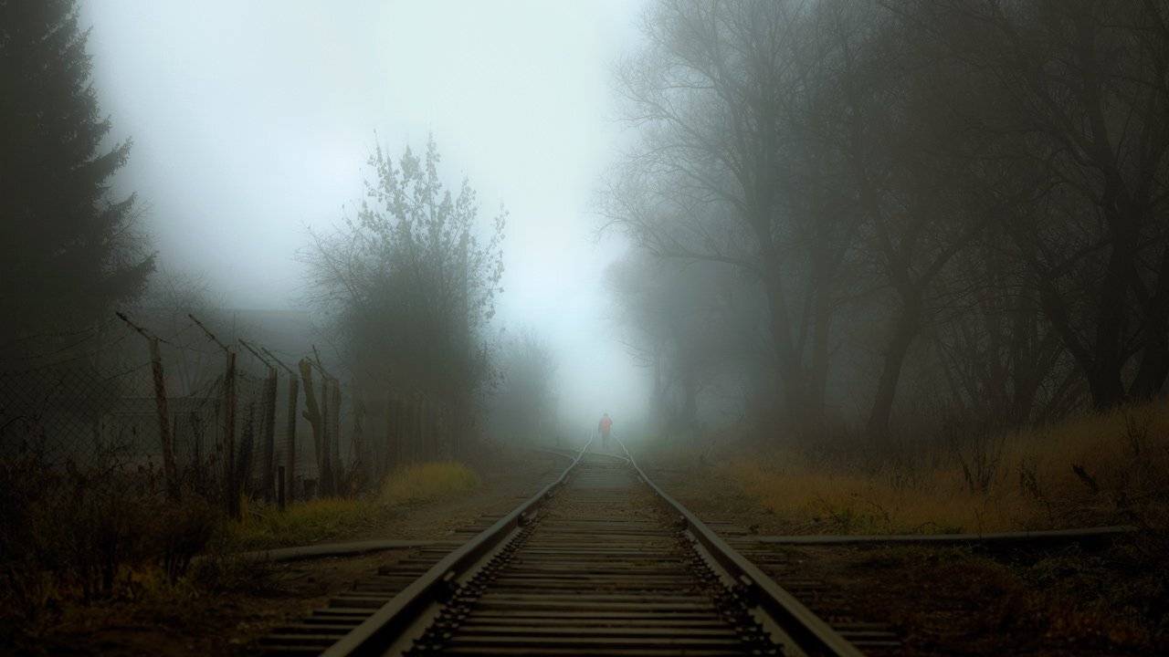 стрит,пейзаж,подмосковье, Морозов Юрий