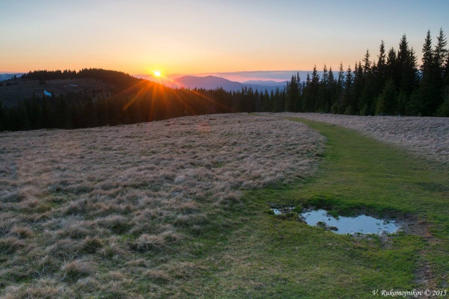 , Рукомойников Валентин