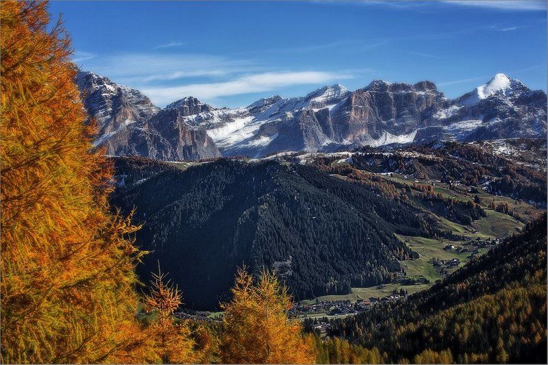 Горы....горы фото превью