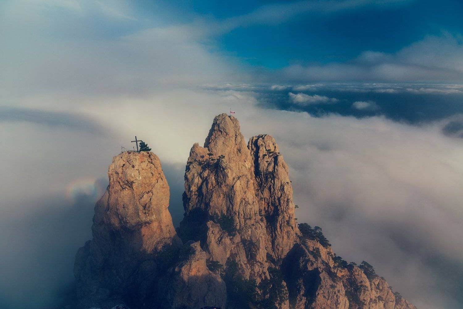 ай-петри, крым, Сорокин Олег