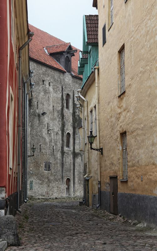 Прогулка по Таллинну фото превью