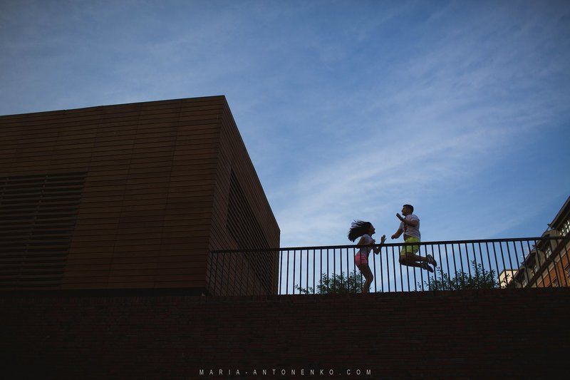 любовь, москва Любовь окрыляет фото превью