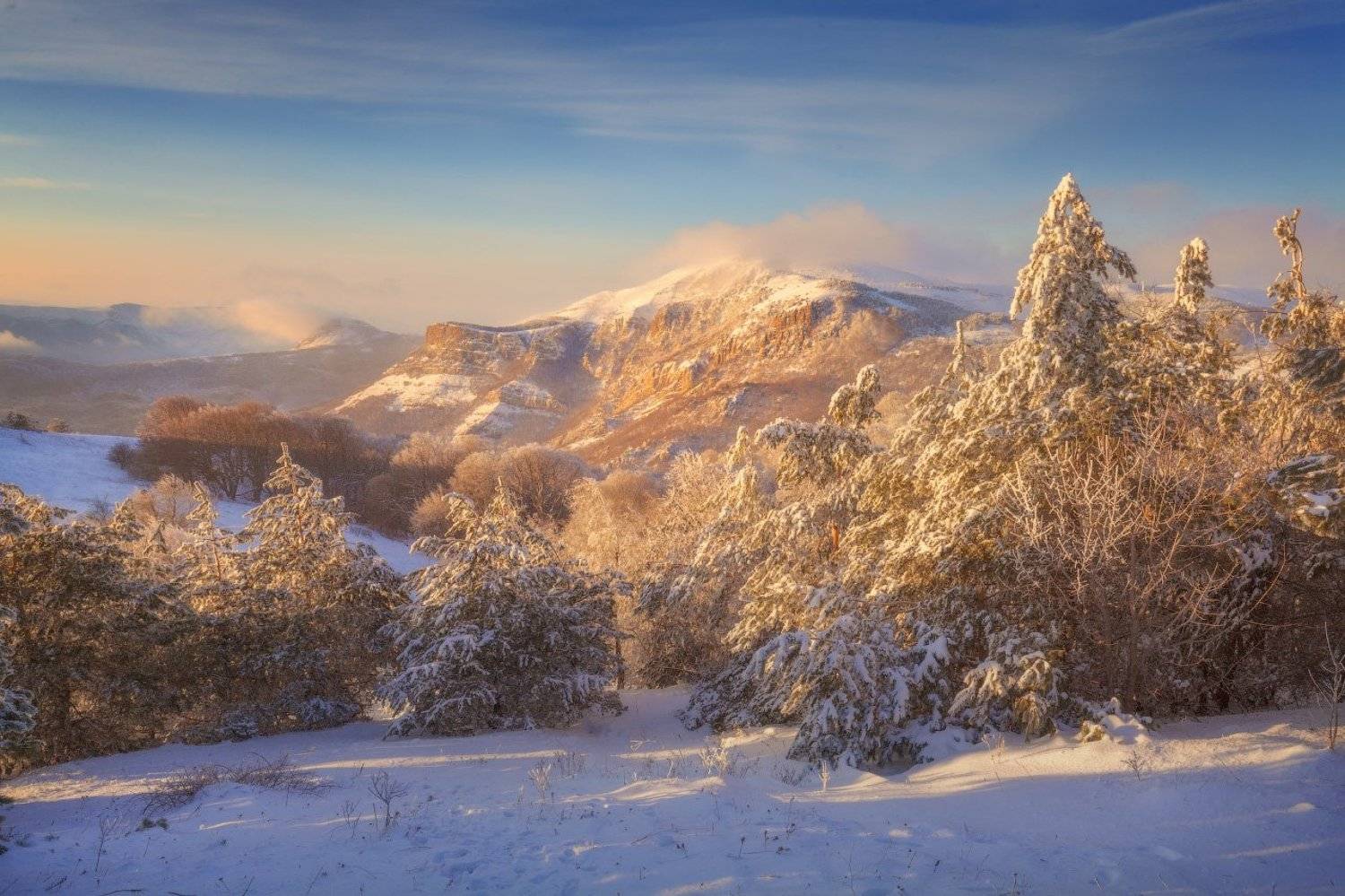 Демерджи, Крым, Андрей Уляшев (Mercand)